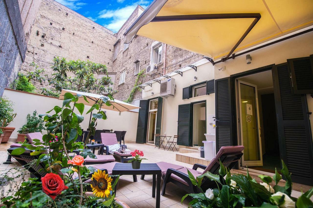 B&B Al Centro Storico Неаполь Экстерьер фото